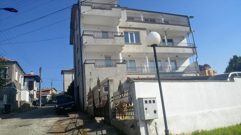 Single Apartment Elit تشيرنوموريتس المظهر الخارجي الصورة